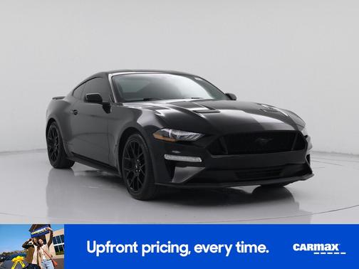 2019 Ford Mustang Ecoboost