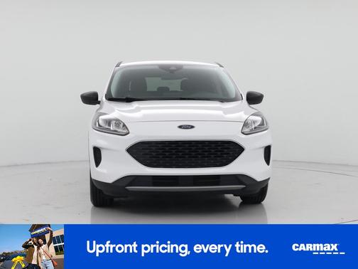 White 2022 Ford Escape SE