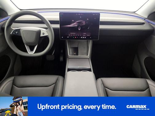 2026 Tesla Model Y Long Range Launch Edition