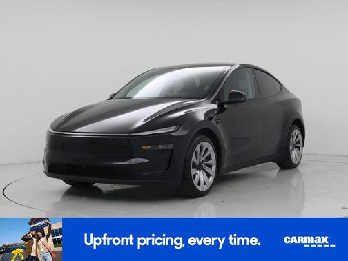 2026 Tesla Model Y Long Range Launch Edition