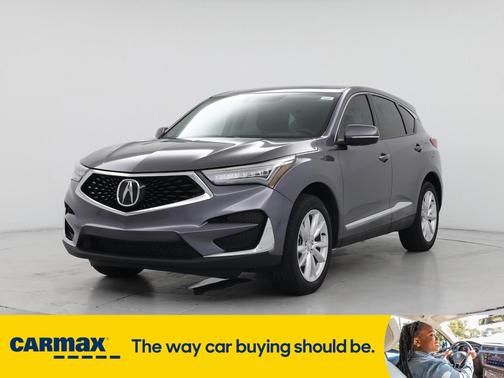 2021 Acura RDX