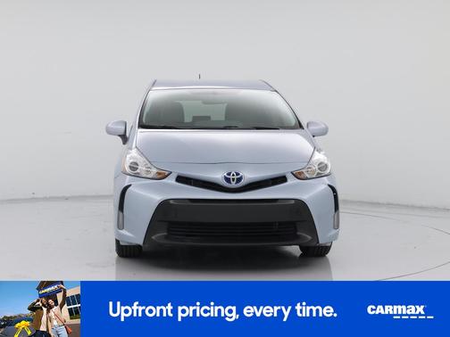 2016 Toyota Prius v Four