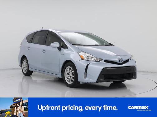 2016 Toyota Prius v Four