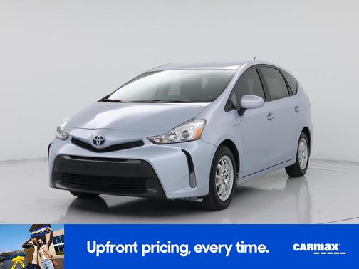 2016 Toyota Prius v Four
