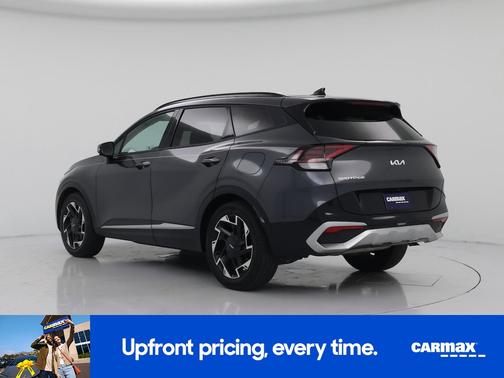 2023 Kia Sportage SX Prestige