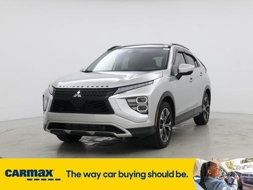 2022 Mitsubishi Eclipse Cross SE