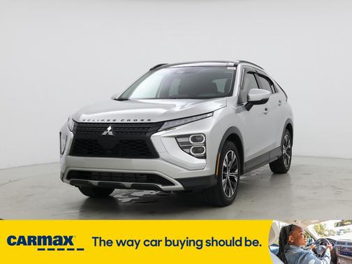 2022 Mitsubishi Eclipse Cross SE