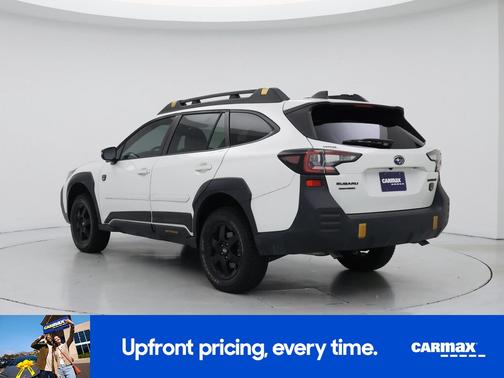 2024 Subaru Outback Wilderness