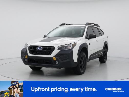 2024 Subaru Outback Wilderness