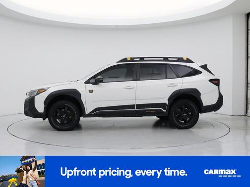 2024 Subaru Outback Wilderness