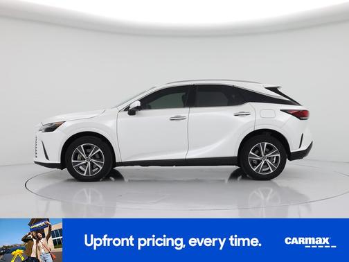 2025 Lexus RX 350 Premium