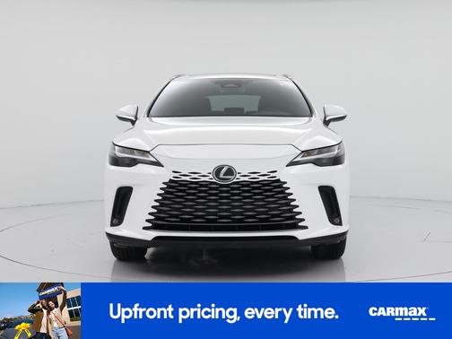 2025 Lexus RX 350 Premium