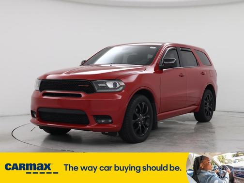 2019 Dodge Durango GT