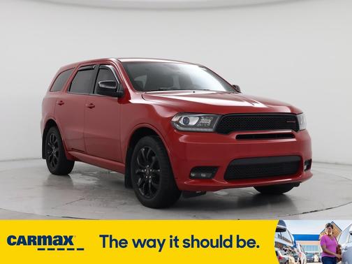 2019 Dodge Durango GT