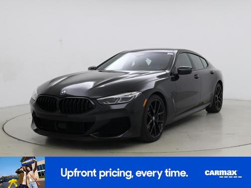 2020 BMW M850 I xDrive Gran Coupe