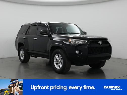 2017 Toyota 4Runner SR5
