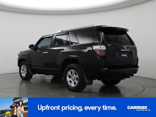 2017 Toyota 4Runner SR5