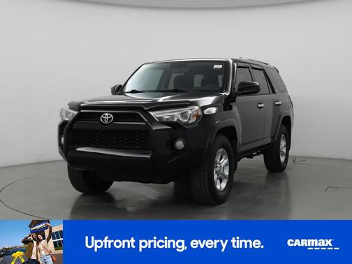 2017 Toyota 4Runner SR5