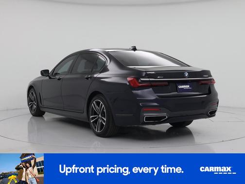 2022 BMW 750 I xDrive