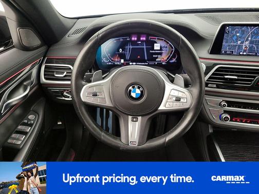 2022 BMW 750 I xDrive