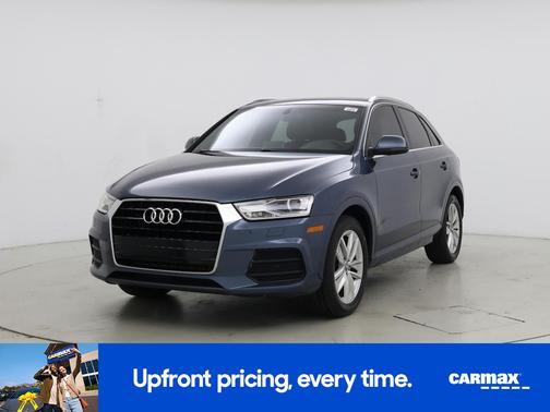 2017 Audi Q3 Premium Plus
