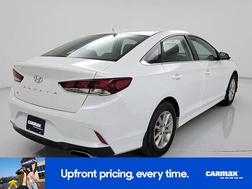 2019 Hyundai SONATA SE