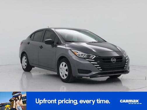 2024 Nissan Versa S