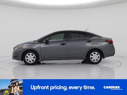 2024 Nissan Versa S