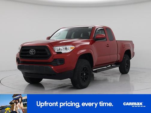 2021 Toyota Tacoma SR