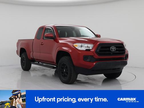 2021 Toyota Tacoma SR