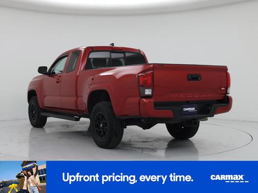 2021 Toyota Tacoma SR