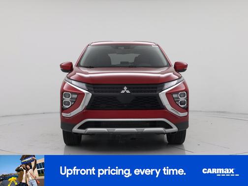 Red 2025 Mitsubishi Eclipse Cross SE