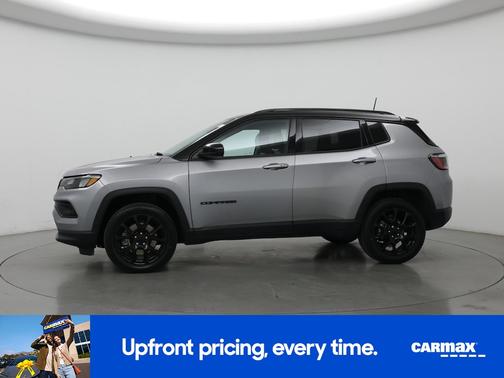 2023 Jeep Compass Altitude