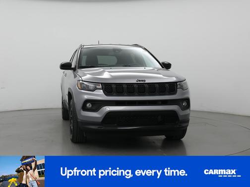 2023 Jeep Compass Altitude