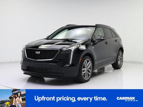 2021 Cadillac XT4 Sport