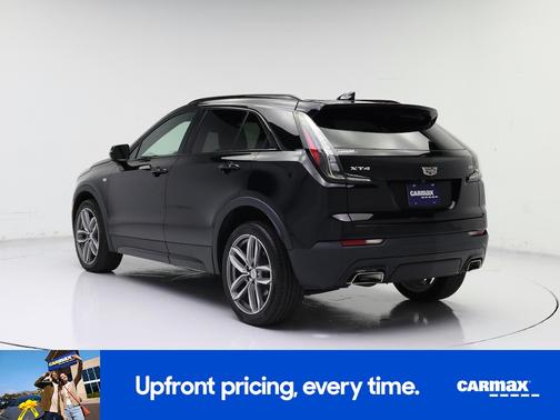 2021 Cadillac XT4 Sport