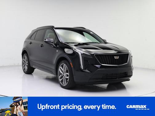 2021 Cadillac XT4 Sport