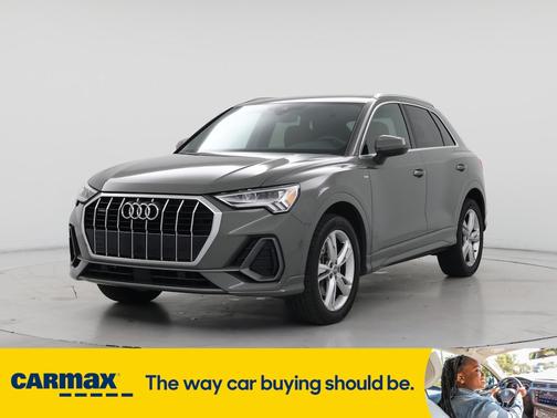 2020 Audi Q3 Premium Plus S-Line