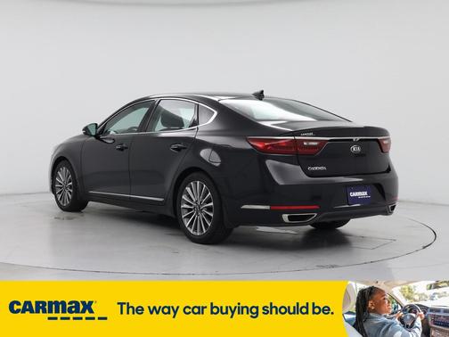 2019 Kia Cadenza Premium