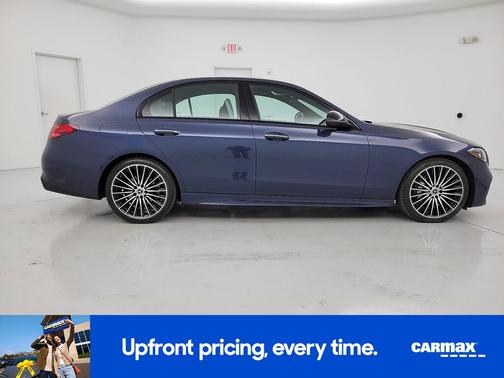 2024 Mercedes-Benz C-Class 