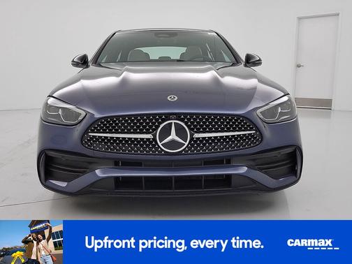 2024 Mercedes-Benz C-Class 