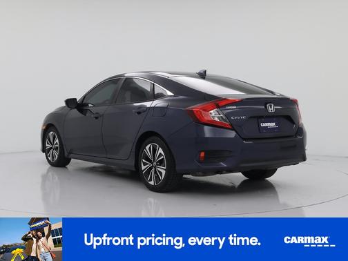 2016 Honda Civic EX-T