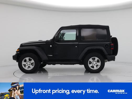 2021 Jeep Wrangler Sport S