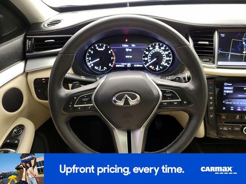 2020 INFINITI QX50 Luxe