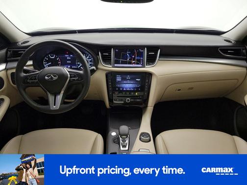 2020 INFINITI QX50 Luxe