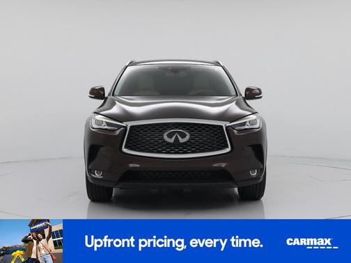 2020 INFINITI QX50 Luxe