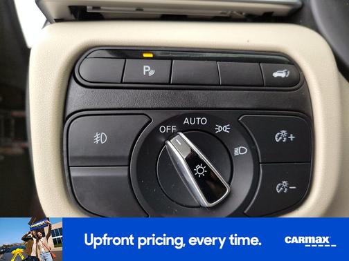 2020 INFINITI QX50 Luxe