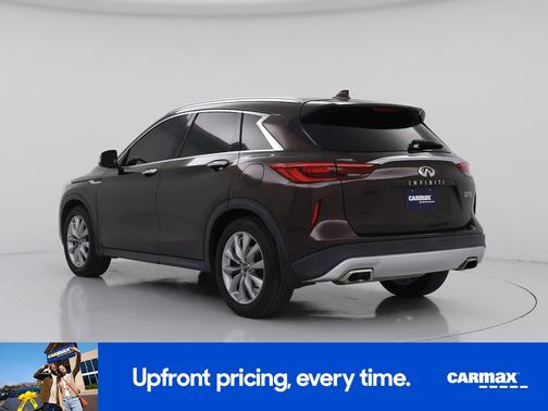 2020 INFINITI QX50 Luxe
