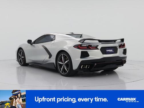 2021 Chevrolet Corvette Stingray 3LT