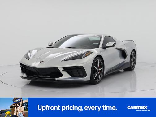 2021 Chevrolet Corvette Stingray 3LT